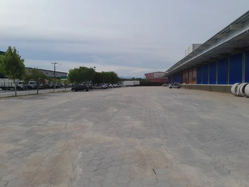 Foto 1 de Galpão/Depósito/Armazém para alugar, 6232m² em Vendaval, Biguaçu