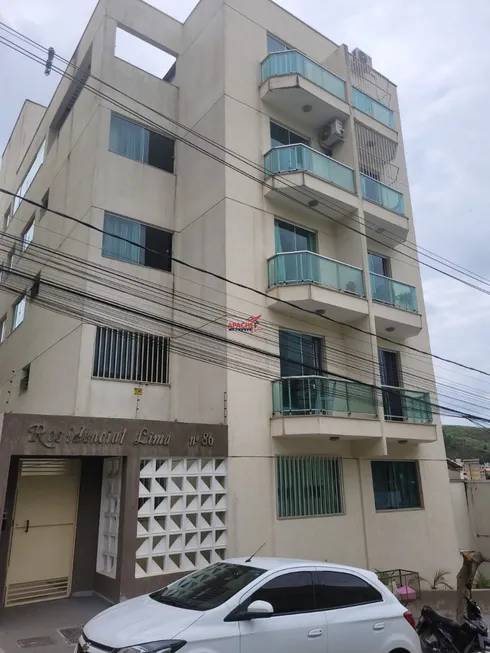 Foto 1 de Cobertura com 3 Quartos à venda, 146m² em Santo Antonio, Viçosa