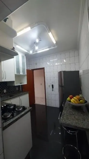 Foto 1 de Apartamento com 3 Quartos à venda, 112m² em Vila Nossa Senhora de Fátima, Americana