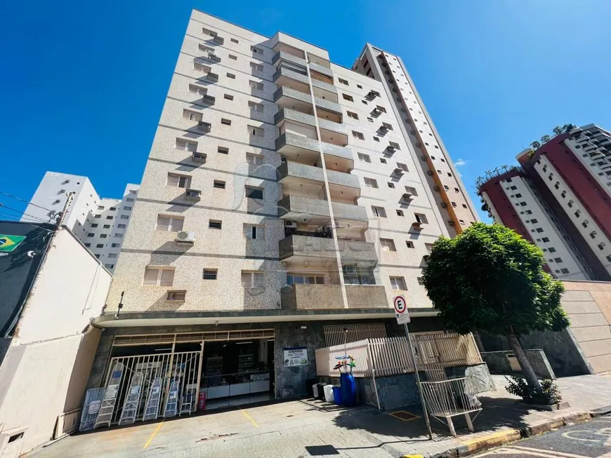 Foto 1 de Apartamento com 3 Quartos à venda, 114m² em Centro, Ribeirão Preto