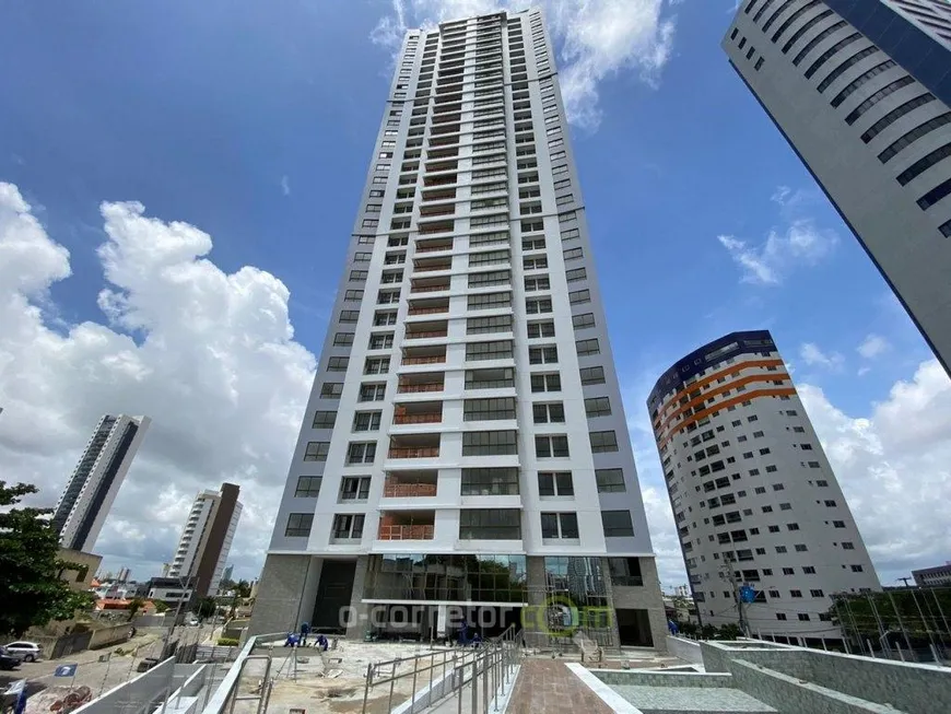 Foto 1 de Apartamento com 3 Quartos à venda, 133m² em Brisamar, João Pessoa