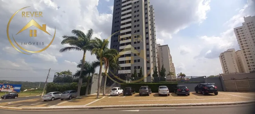 Foto 1 de Apartamento com 3 Quartos à venda, 84m² em Vila Brandina, Campinas