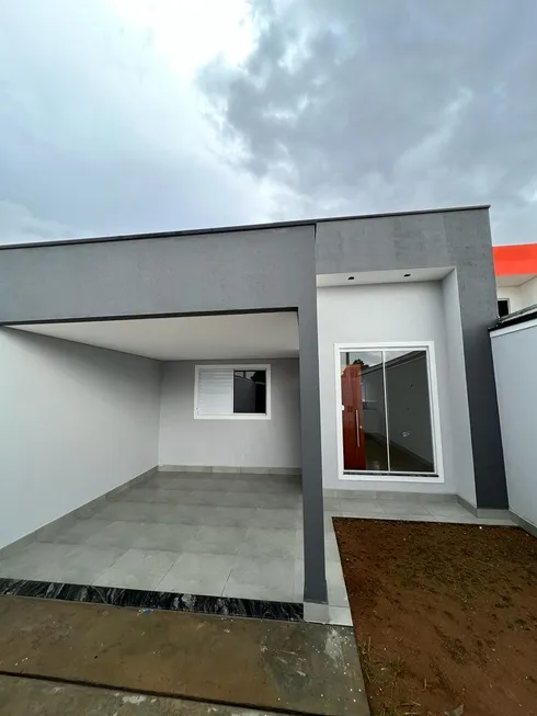 Foto 1 de Casa com 2 Quartos à venda, 78m² em Jardim das Orquideas, Americana