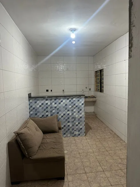 Foto 1 de Apartamento com 2 Quartos para alugar, 50m² em Setor Placa da Mercedes, Brasília