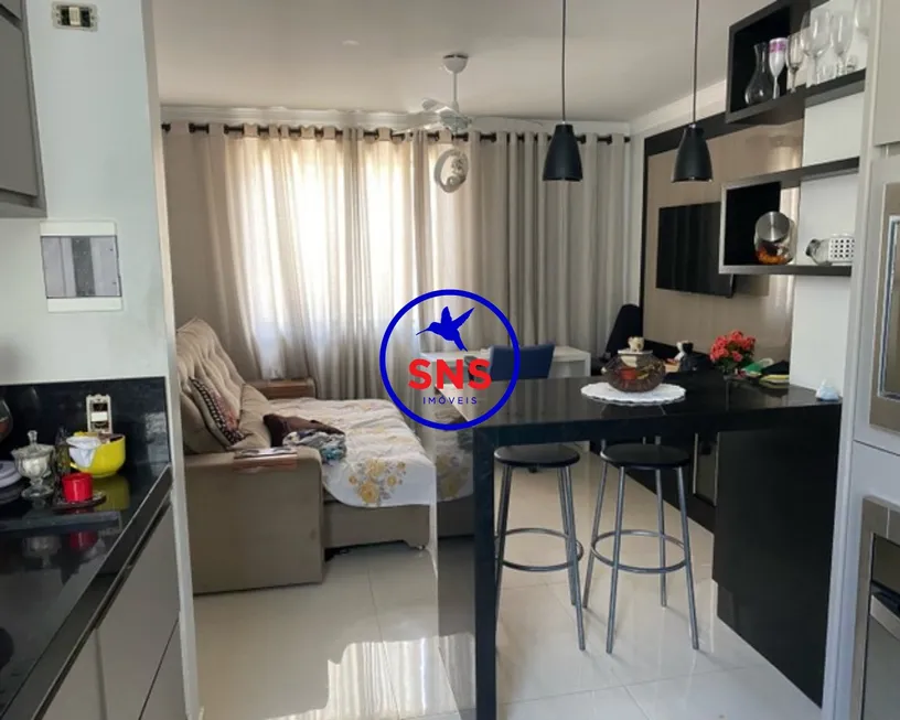 Foto 1 de Apartamento com 2 Quartos à venda, 50m² em Jardim do Lago, Campinas