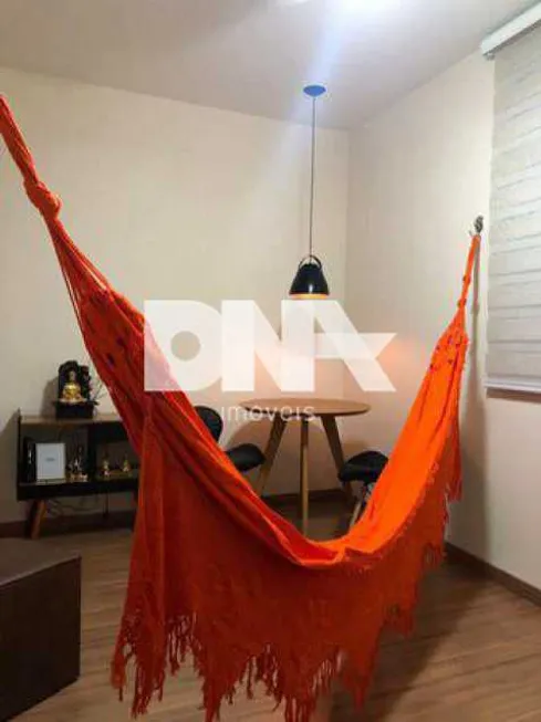 Foto 1 de Apartamento com 1 Quarto à venda, 45m² em Botafogo, Rio de Janeiro