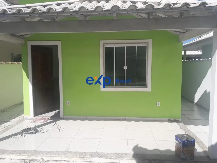 Foto 1 de Casa com 2 Quartos à venda, 130m² em Jaconé, Saquarema