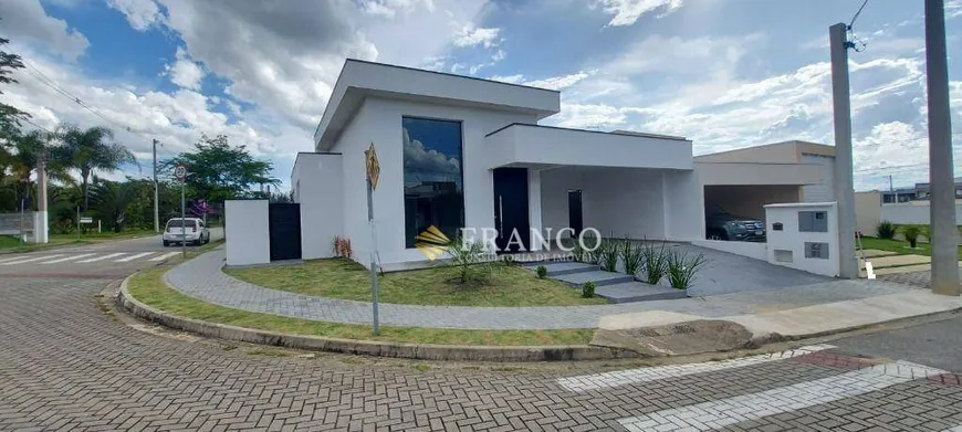 Foto 1 de Casa de Condomínio com 3 Quartos à venda, 160m² em Jardim Santa Tereza, Taubaté