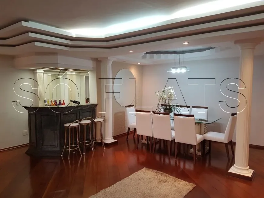 Foto 1 de Apartamento com 4 Quartos à venda, 175m² em Jardim Anália Franco, São Paulo