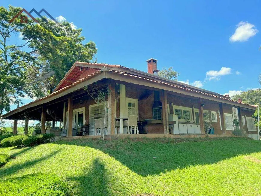 Foto 1 de Fazenda/Sítio com 4 Quartos à venda, 450m² em , Porto Feliz