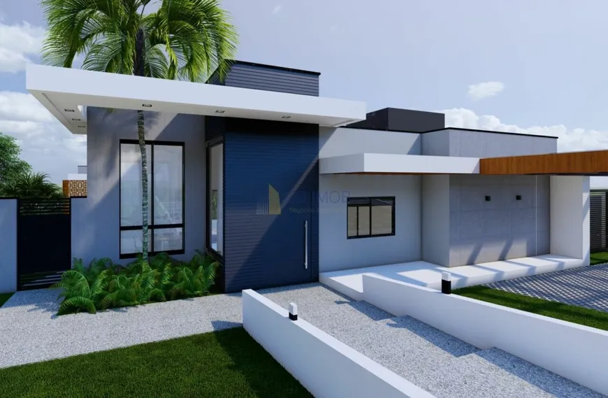 Foto 1 de Casa de Condomínio com 4 Quartos à venda, 180m² em Horizonte Azul, Itupeva