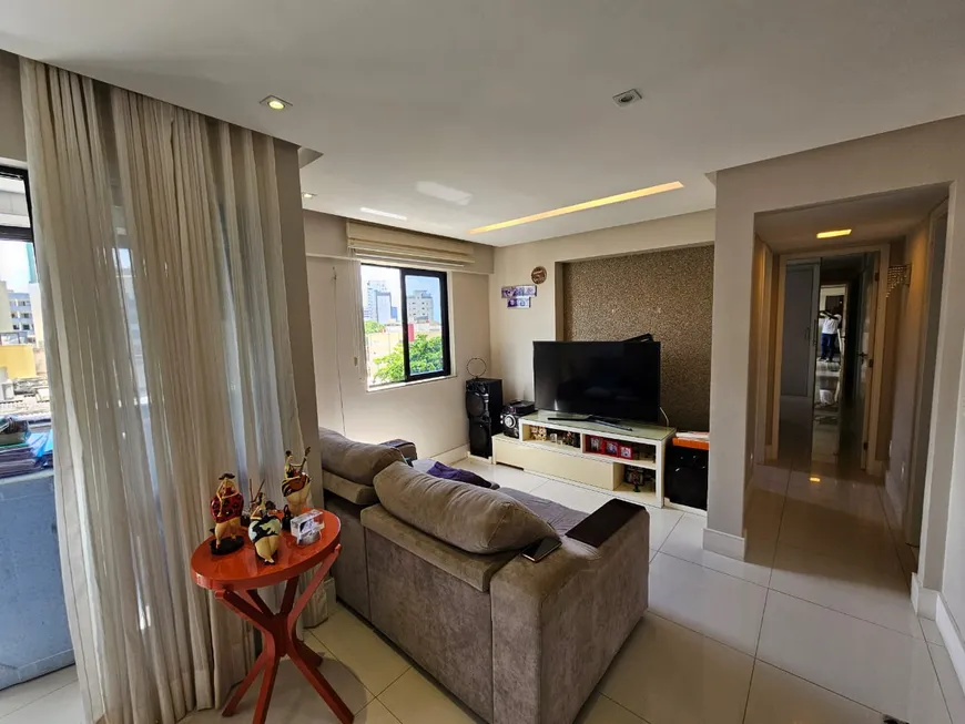 Foto 1 de Apartamento com 2 Quartos à venda, 77m² em Costa Azul, Salvador