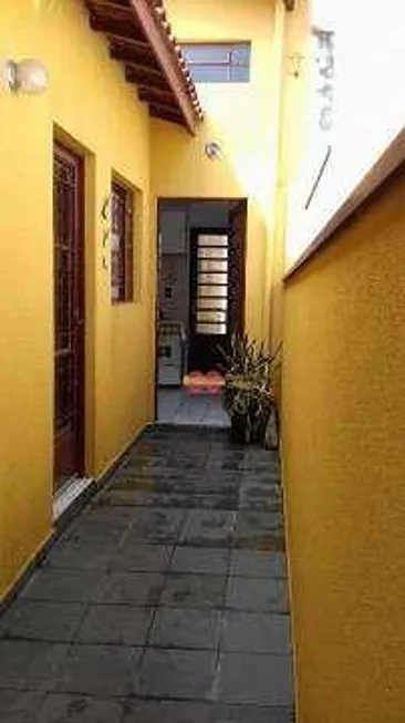 Foto 1 de Casa com 3 Quartos à venda, 105m² em Jardim Santa Filomena, Itatiba