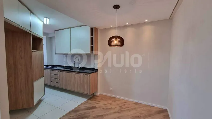 Foto 1 de Apartamento com 2 Quartos à venda, 66m² em Paulicéia, Piracicaba