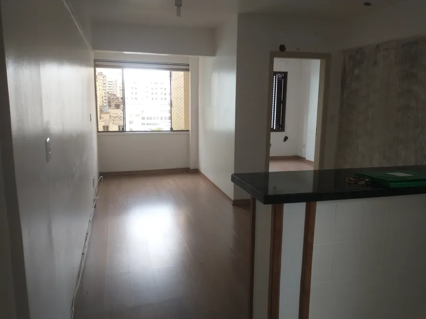 Foto 1 de Apartamento com 1 Quarto à venda, 43m² em Centro Histórico, Porto Alegre