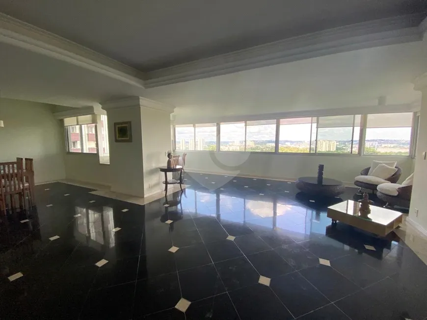 Foto 1 de Apartamento com 4 Quartos à venda, 411m² em Santo Amaro, São Paulo