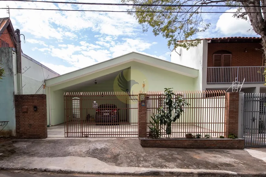 Foto 1 de Casa com 3 Quartos à venda, 142m² em Jardim Paraíso, Itu