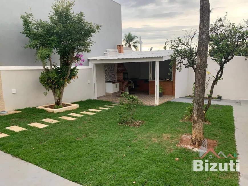 Foto 1 de Casa com 3 Quartos à venda, 164m² em Vila Progresso, Jundiaí