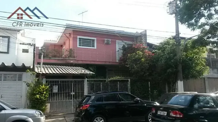 Foto 1 de Imóvel Comercial com 3 Quartos à venda, 350m² em Campo Belo, São Paulo