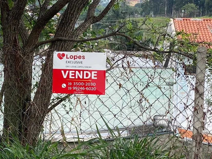 Foto 1 de Lote/Terreno à venda, 595m² em Centro, Vinhedo