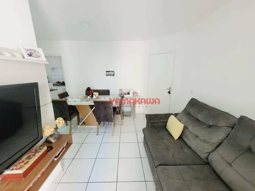 Foto 1 de Apartamento com 2 Quartos à venda, 56m² em Aricanduva, São Paulo
