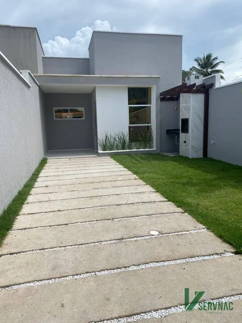 Foto 1 de Casa com 3 Quartos à venda, 93m² em , Eusébio