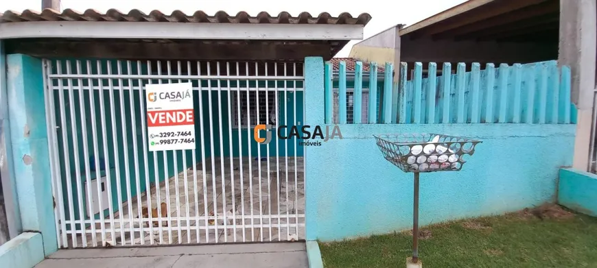 Foto 1 de Casa com 3 Quartos à venda, 105m² em São Marcos, Campo Largo