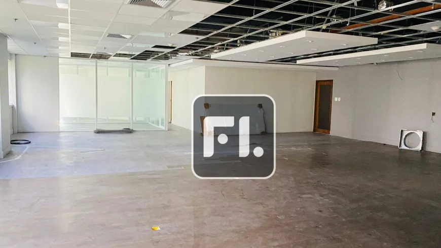 Foto 1 de Sala Comercial para venda ou aluguel, 266m² em Vila Olímpia, São Paulo