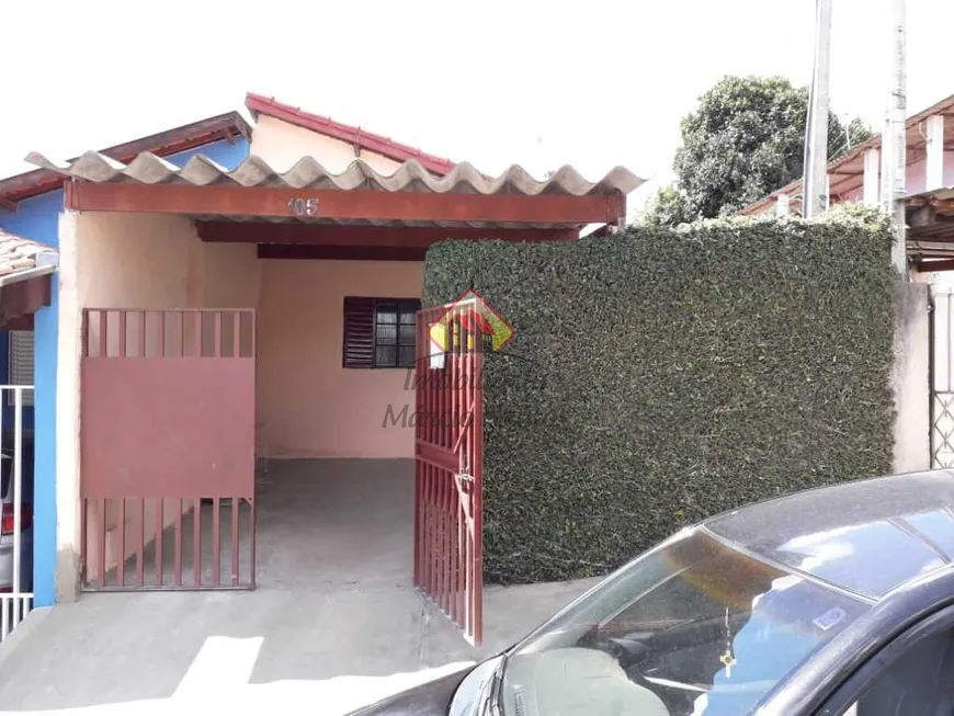 Foto 1 de Casa com 2 Quartos à venda, 75m² em Jardim Continental I, Taubaté