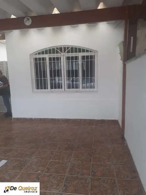 Foto 1 de Casa com 2 Quartos à venda, 97m² em Jardim Sertãozinho, São Paulo
