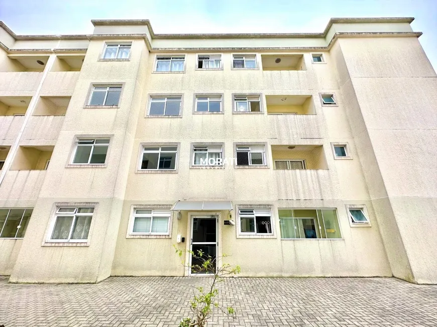 Foto 1 de Apartamento com 2 Quartos à venda, 51m² em Cidade Jardim, São José dos Pinhais