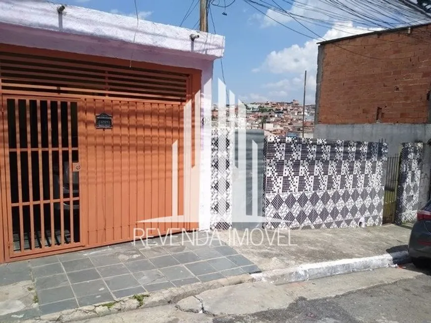 Foto 1 de Sobrado com 5 Quartos à venda, 375m² em Americanópolis, São Paulo