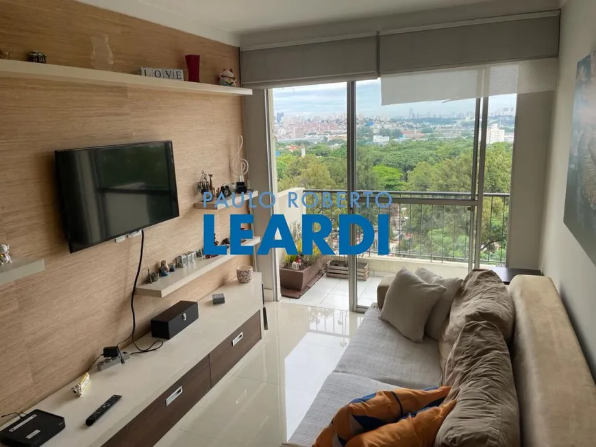 Foto 1 de Apartamento com 2 Quartos à venda, 58m² em Vila Leopoldina, São Paulo