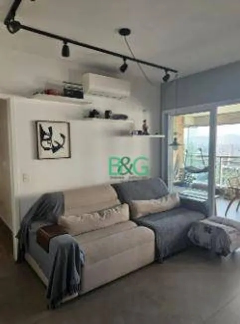 Foto 1 de Apartamento com 3 Quartos à venda, 117m² em Barra Funda, São Paulo