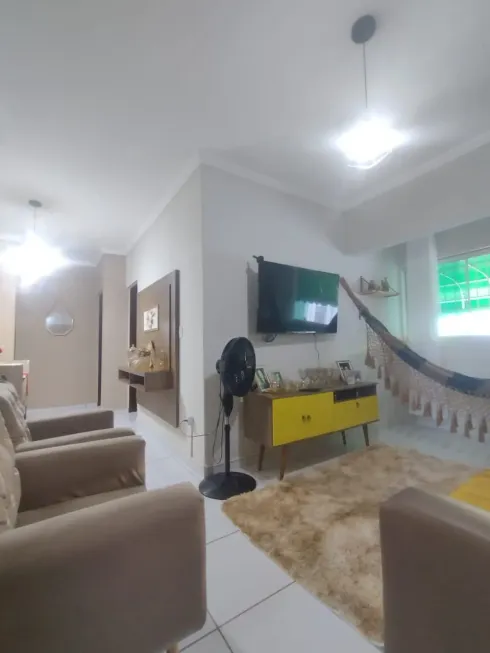 Foto 1 de Apartamento com 3 Quartos à venda, 66m² em Jardim Cidade Universitária, João Pessoa