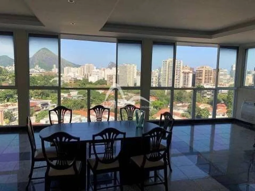 Foto 1 de Casa com 4 Quartos à venda, 1100m² em Leblon, Rio de Janeiro