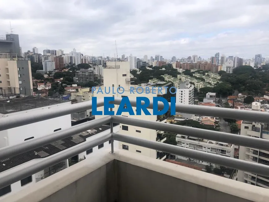 Foto 1 de Apartamento com 1 Quarto para venda ou aluguel, 134m² em Alto de Pinheiros, São Paulo