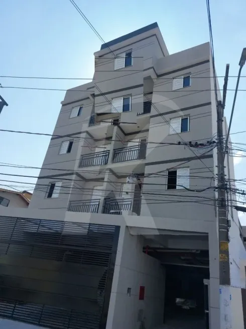 Foto 1 de Casa de Condomínio com 2 Quartos à venda, 48m² em Tucuruvi, São Paulo