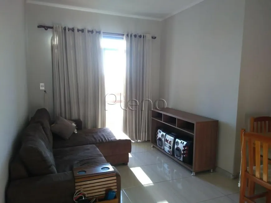 Foto 1 de Apartamento com 1 Quarto à venda, 62m² em Cambuí, Campinas