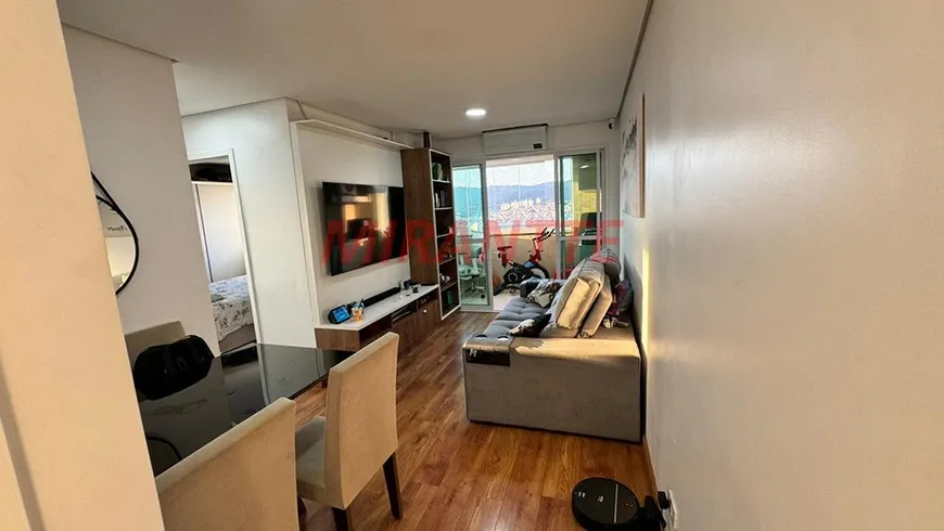 Foto 1 de Apartamento com 2 Quartos à venda, 55m² em Vila Amália, São Paulo