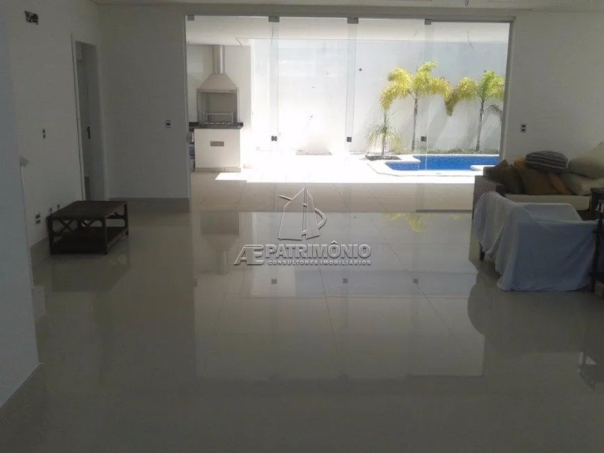 Foto 1 de Casa de Condomínio com 4 Quartos à venda, 330m² em Loteamento Aldeia da Mata, Votorantim