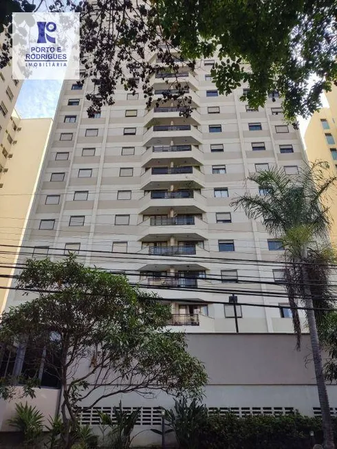 Foto 1 de Apartamento com 3 Quartos à venda, 108m² em Centro, Campinas