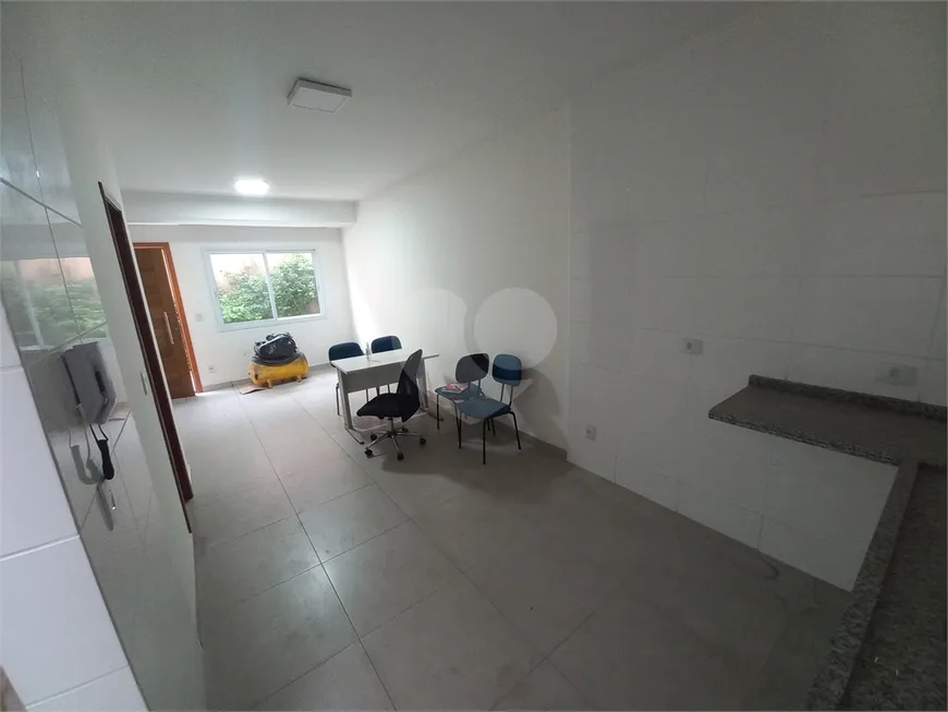 Foto 1 de Casa de Condomínio com 2 Quartos à venda, 71m² em Campo Limpo, São Paulo