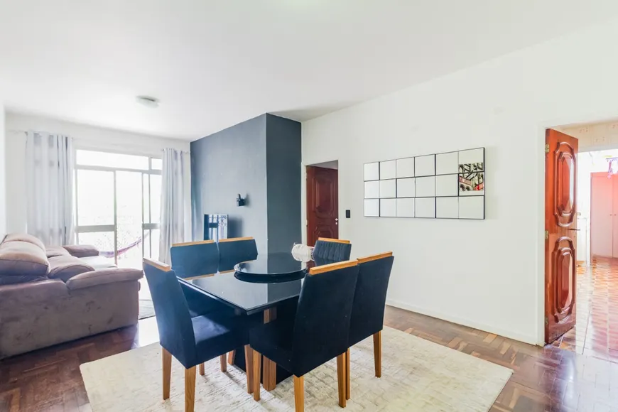 Foto 1 de Apartamento com 3 Quartos à venda, 120m² em Brooklin, São Paulo