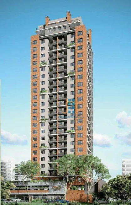 Foto 1 de Apartamento com 2 Quartos à venda, 62m² em Novo Mundo, Curitiba