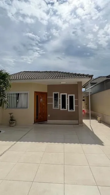 Foto 1 de Casa com 3 Quartos à venda, 104m² em Nova Descoberta, Natal