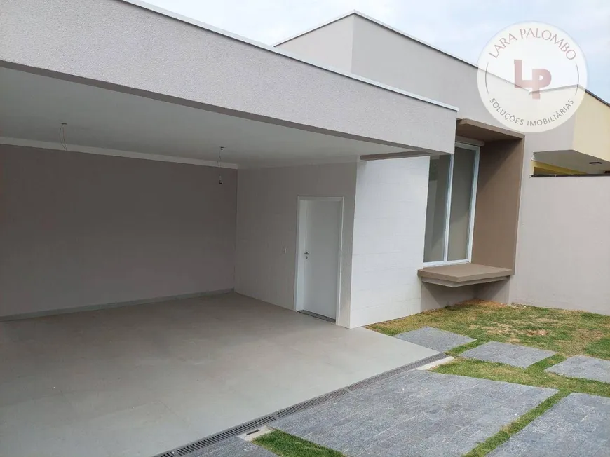 Foto 1 de Casa com 3 Quartos à venda, 131m² em BOSQUE, Vinhedo