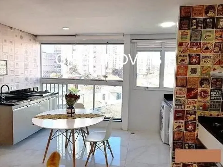 Foto 1 de Apartamento com 2 Quartos para alugar, 55m² em Santa Teresinha, São Paulo