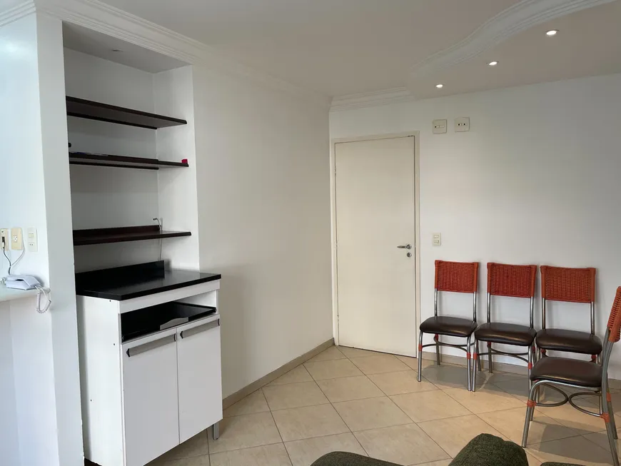 Foto 1 de Apartamento com 1 Quarto à venda, 40m² em Super Quadra, São Paulo