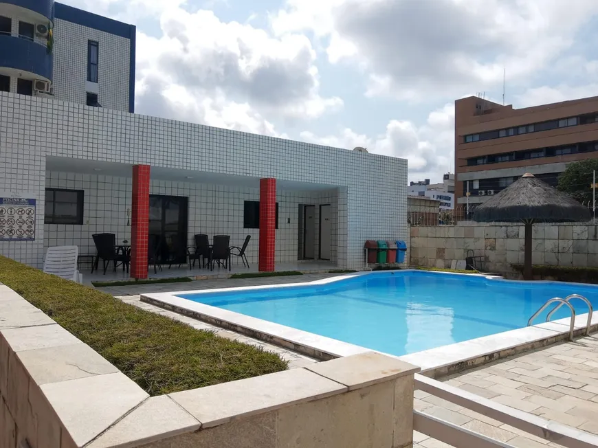 Foto 1 de Apartamento com 4 Quartos à venda, 100m² em Manaíra, João Pessoa